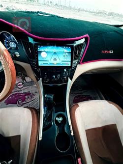 هیوندای سۆناتا